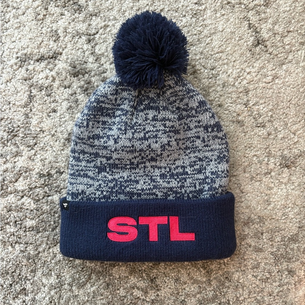 St. Louis City Beanie